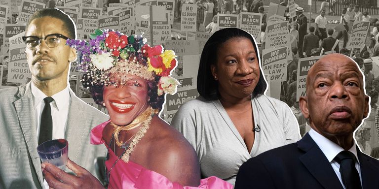 Oprah Magazine Names Solidaire Board Member and Movement Partners Among “25 Civil Rights Leaders of Past and Present”