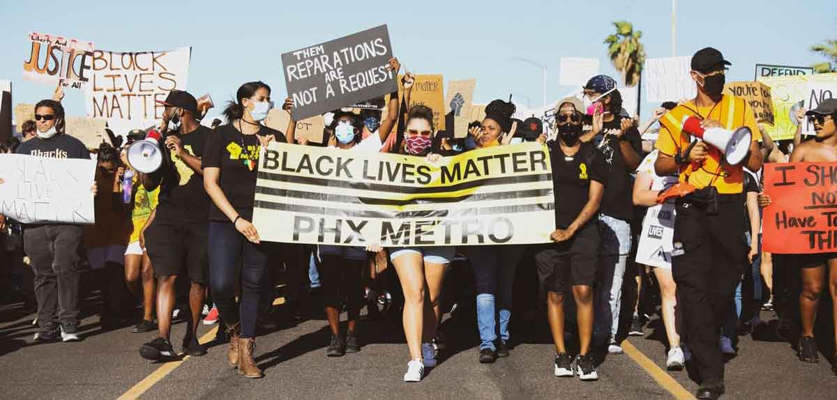 Today’s racial justice movements need protection — and funders must respond