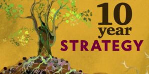 Cover of the Solidaire 10 Year Strategy