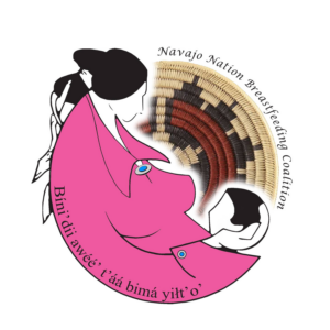 Navajo Breastfeeding Coalition logo