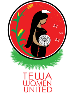 Tewa Women United logo
